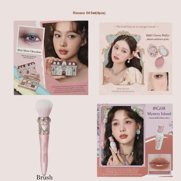 Rococo 04 A Set