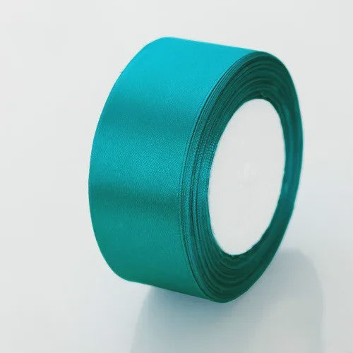 Satijnen Lint - 34 Kleuren & Diverse Breedtes (6-50mm) - Perfect voor Knutselen & Decoratie