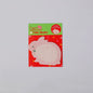 8 Delige Set Schattige Dieren Sticky Notes - Panda, Kat, Varken & Meer