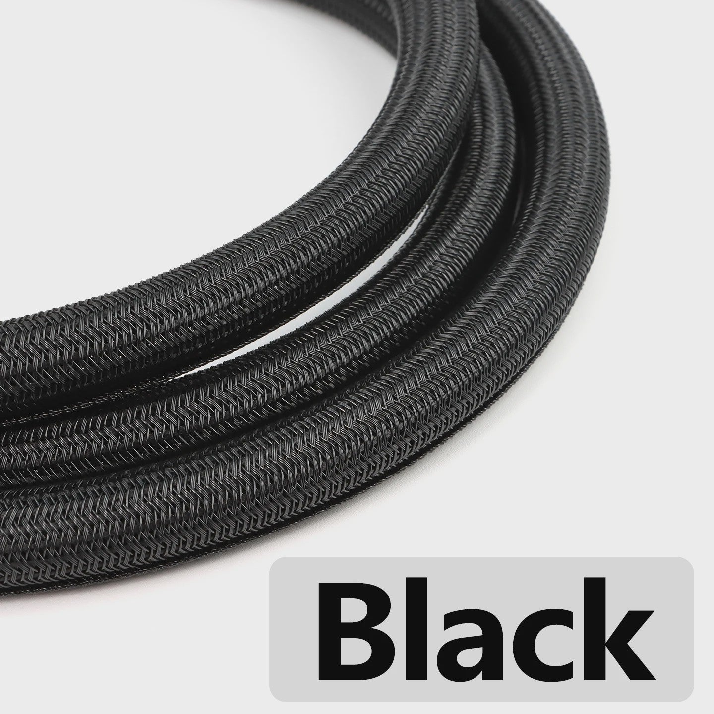 Gevlochten PET Kabel Beschermhoes - 3mm tot 32mm - Draad Organizer