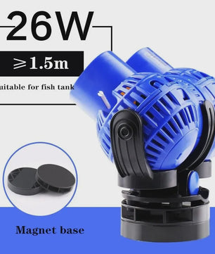 Krachtige Aquarium Golfmaker Pomp - 220V Watercirculatie & Stromingspomp