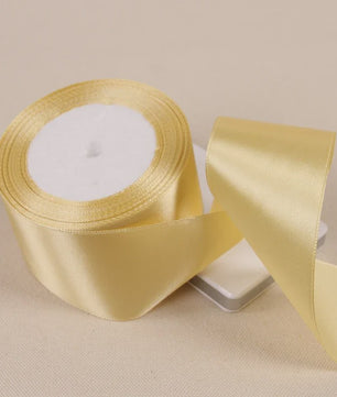Satijnlint - Diverse Kleuren & Maten voor Decoratie, Cadeauverpakking en Feesten