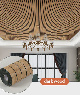 Zelfklevend 3D Wandpaneel - SXP Foam Sticker - Makkelijk DIY - Rol