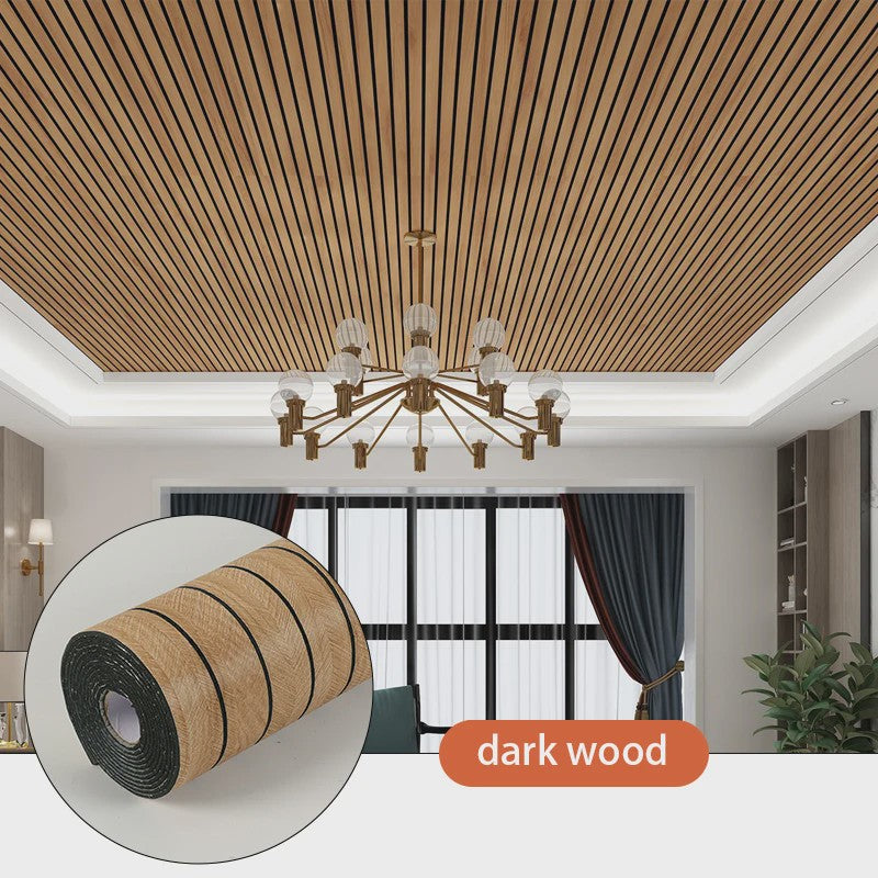 Zelfklevend 3D Wandpaneel - SXP Foam Sticker - Makkelijk DIY - Rol