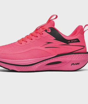 Marathon Hardloopschoenen met Carbon Board en Luchtkussen - Ademend & Lichtgewicht