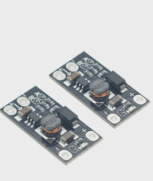 Mini DC-DC Boost Module: 3.7V naar 5V, 8V, 9V of 12V Output
