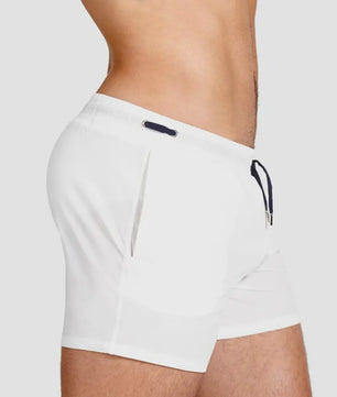 Strakke Heren Zwembroek - Boardshort & Beachshort voor Zomer & Strand