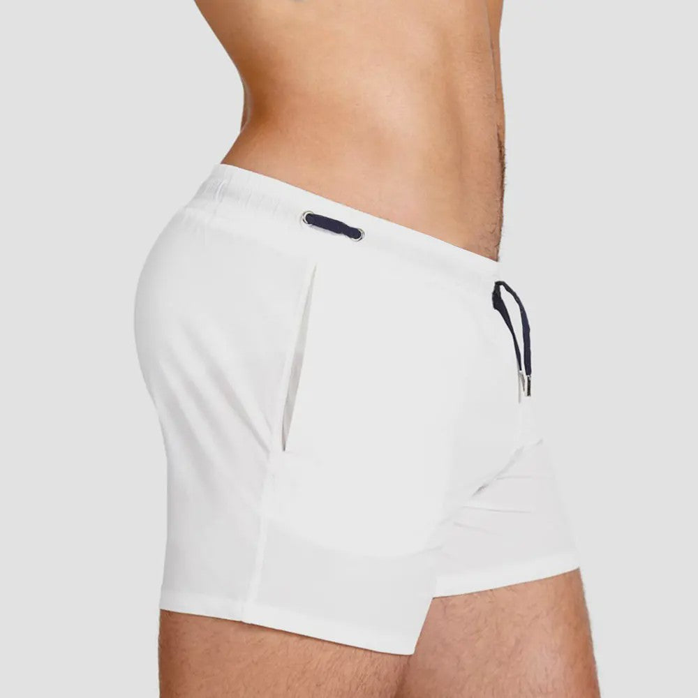 Strakke Heren Zwembroek - Boardshort & Beachshort voor Zomer & Strand