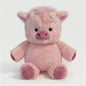 Schattige West Highland Kalf Pluche Knuffel - 30/40cm - Zacht & Leuk Cadeau voor Kinderen