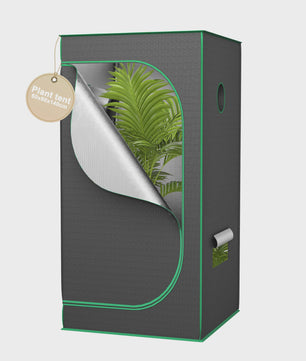 Professionele Kweek Telt - Indoor Growroom met Observatievenster & Reflecterende Mylar