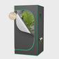 Professionele Kweek Telt - Indoor Growroom met Observatievenster & Reflecterende Mylar