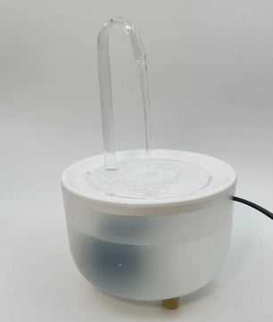 Automatische Katten Drinkfontein met Filter - 1200ml USB Stille Waterdispenser