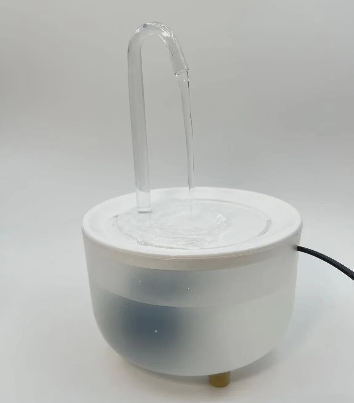 Automatische Katten Drinkfontein met Filter - 1200ml USB Stille Waterdispenser