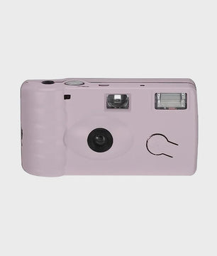 Vintage Wegwerpcamera 35mm met Flits - Retro Filmcamera voor Feestelijke Momenten