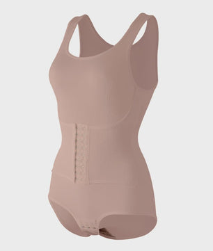 Body Shaper Bodysuit met Rits & Band voor Buikcontrole - Taille Trainer