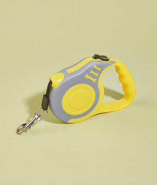 Automatische Intrekbare Hondentuig 3m/5m - Sterk Nylon Lijn voor Puppy tot Grote Hond & Kat