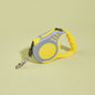 Automatische Intrekbare Hondentuig 3m/5m - Sterk Nylon Lijn voor Puppy tot Grote Hond & Kat