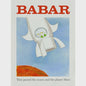 Babar Poster Canvas - Sprookjes Kunst voor Kinderkamer & Babykamer Decoratie
