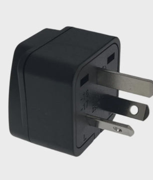 Universele Reisadapter: EU/US/UK/Zwitserland/Italië/Japan naar Australië (Type I)