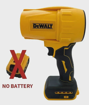 DeWalt 18V Brushless Multifunctionele Accu-Gereedschap Set: Grinder, Sleutel, Polijstmachine & Meer