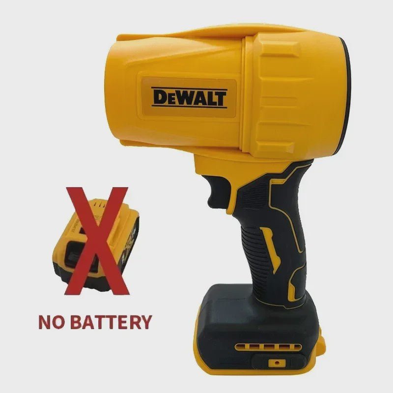 DeWalt 18V Brushless Multifunctionele Accu-Gereedschap Set: Grinder, Sleutel, Polijstmachine & Meer