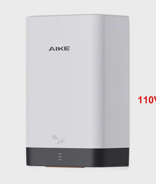AIKE Automatische Handdroger - Snel & Efficiënt 900W Wandmodel