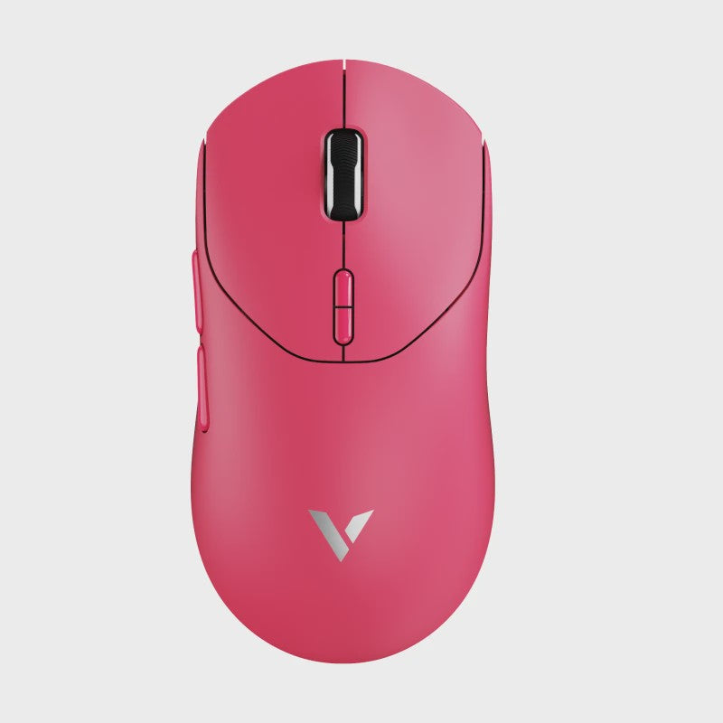 Rapoo VT2 Wireless Gaming Muis - 8K Polling Rate, 26000 DPI, Ultralicht (53g) & Lange Batterijduur