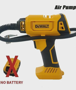 DeWalt 18V Accu Multifunctionele Gereedschap Set: Haakse Slijper, Sleutel, Polijstmachine & Meer