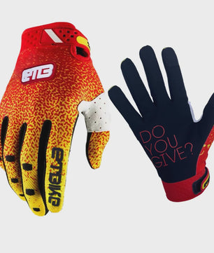 ETBIKE MX & MTB Handschoenen - Off-road, Wielrennen & Motorrijden met Touchscreen Functie