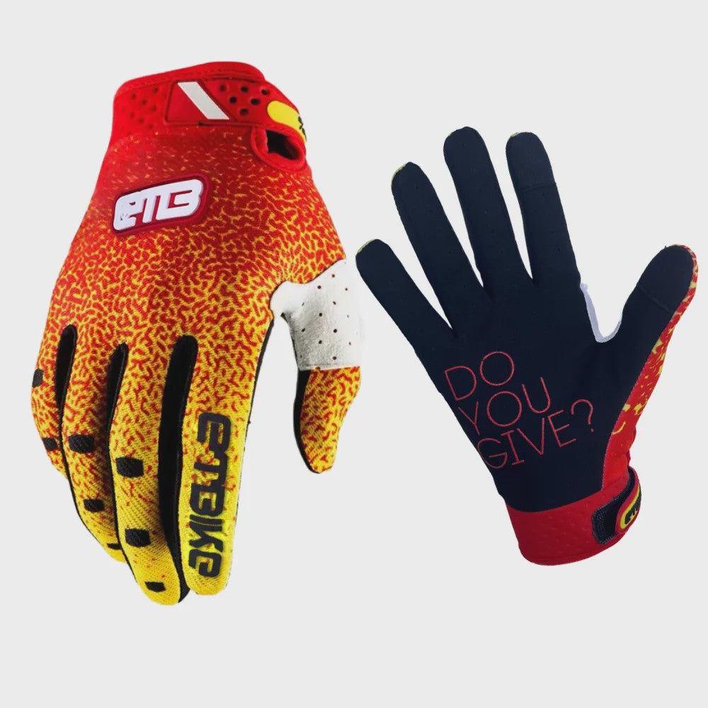 ETBIKE MX & MTB Handschoenen - Off-road, Wielrennen & Motorrijden met Touchscreen Functie