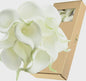 Real Touch Kunst Calla Lelies - Bruidsboeket & Bloemstukken (15 stuks)