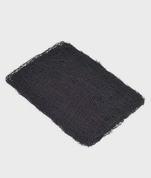 Zwarte Creepy Cloths voor Halloween Decoratie - 76x198cm Spookachtige Gaasdoeken