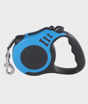 Automatische Intrekbare Hondenriem / Kattenlijn - 3m of 5m - Nylon - Outdoor Wandelen