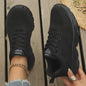 Dames Sportschoenen Platform Sneakers - Ademend Mesh voor Lente/Zomer