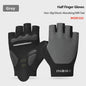 INBIKE Zomer Fietshandschoenen Heren - Ademend, Schokabsorberend & Anti-slip