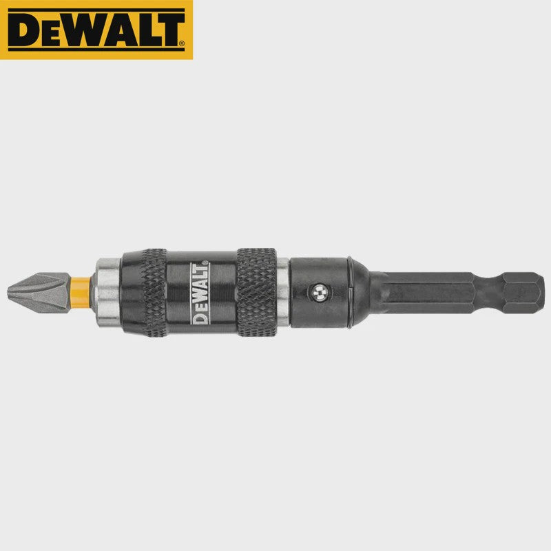 DEWALT Combinatie Verlengstukken Set PH2 - 89/57/50mm