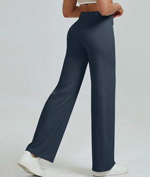 High Waist Yoga Broek Dames - Rechte Pijp, Butt Lifting & Comfortabel