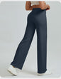 High Waist Yoga Broek Dames - Rechte Pijp, Butt Lifting & Comfortabel