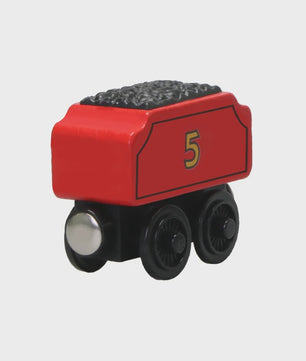Houten Trein Speelgoed Set: Thomas & Friends Karakters en Rijtuigen