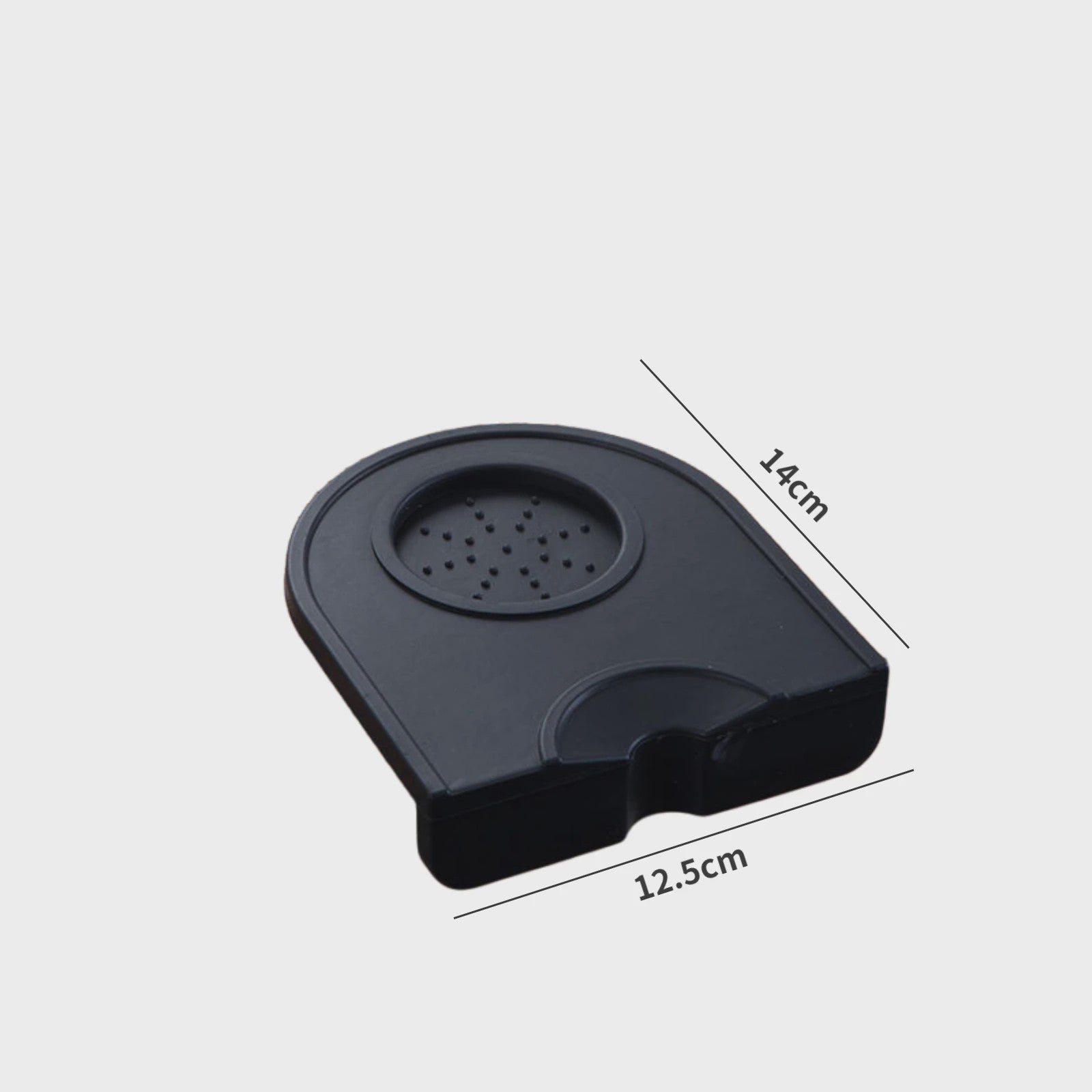Roestvrij Staal Koffie Distributeur & Leveler - WDT Tool voor Espresso