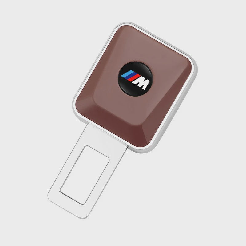 Verstelbare Gordelverlenger Aluminium Legering met BMW M Logo