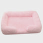 Luxe Pluche Hondenkussen - Extra Zacht & Orthopedisch - Winter Warm