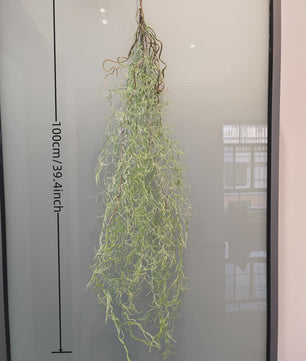 Hangende Kunstplant Groen - Decoratieve Nep Klimop voor Huis, Tuin & Bruiloft