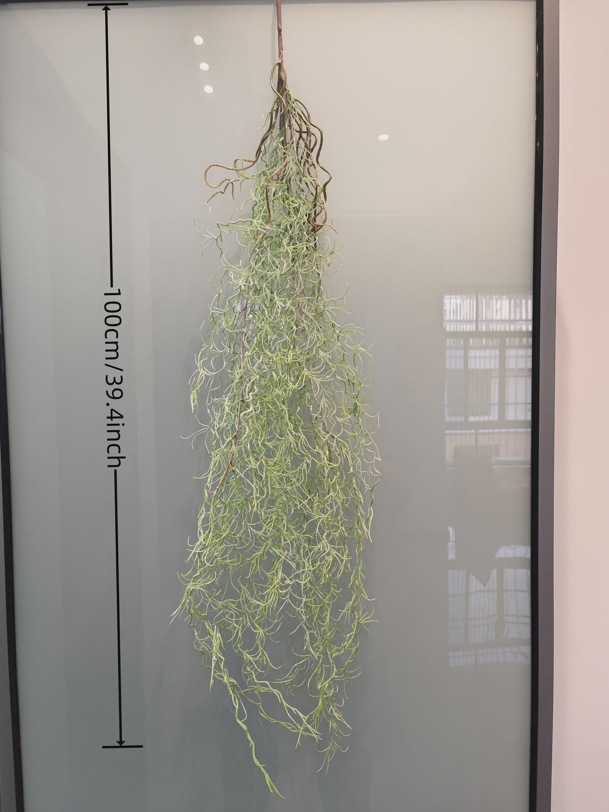 Hangende Kunstplant Groen - Decoratieve Nep Klimop voor Huis, Tuin & Bruiloft