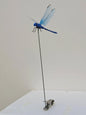 Decoratieve Libelle Clip - Tuindecoratie, Insectenwering & Accessoire