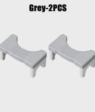 Toiletkruk voor Gezonde Ontlasting - Ergonomisch Ontwerp voor Kinderen, Zwangeren en Ouderen