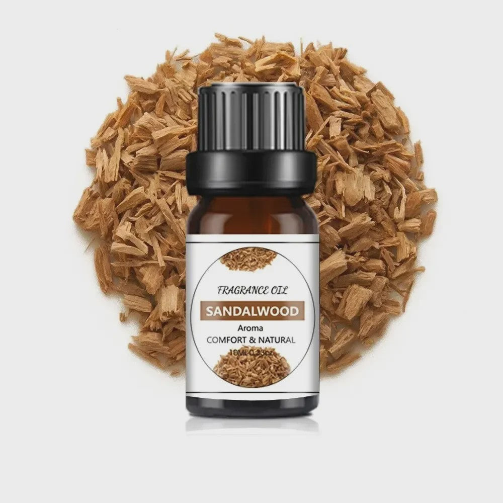 10ml Essentiële Olie Fruitgeur - Natuurlijk & Puur voor Diffusers, Zeep en Kaarsen