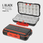Waterdichte Vis Tackle Box - Opbergdoos voor Hengelsport Accessoires