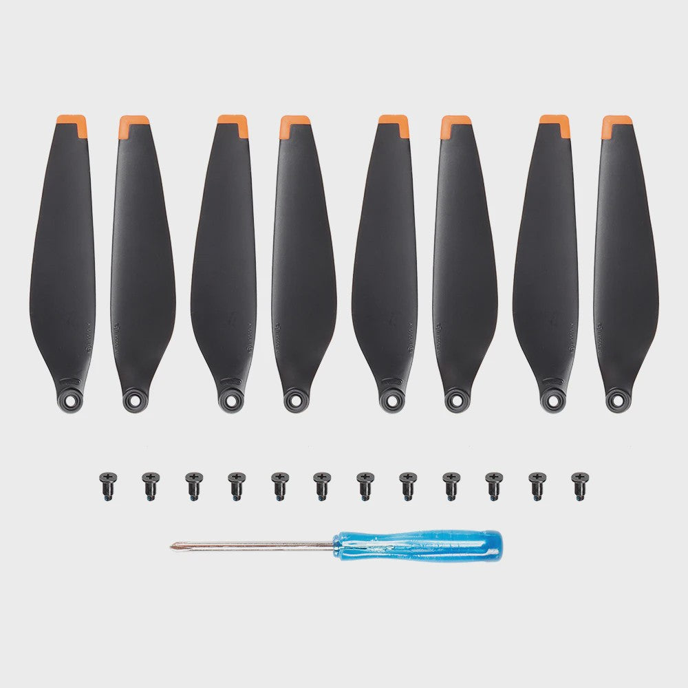 8/16 Stuks Lichtgewicht Propellerbladen voor DJI Mini 3 - Snelwissel & Duurzaam