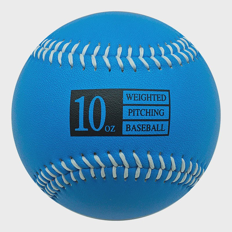 Professionele Verzwaarde Baseballs 3oz-12oz voor Krachttraining en Pitching Oefening